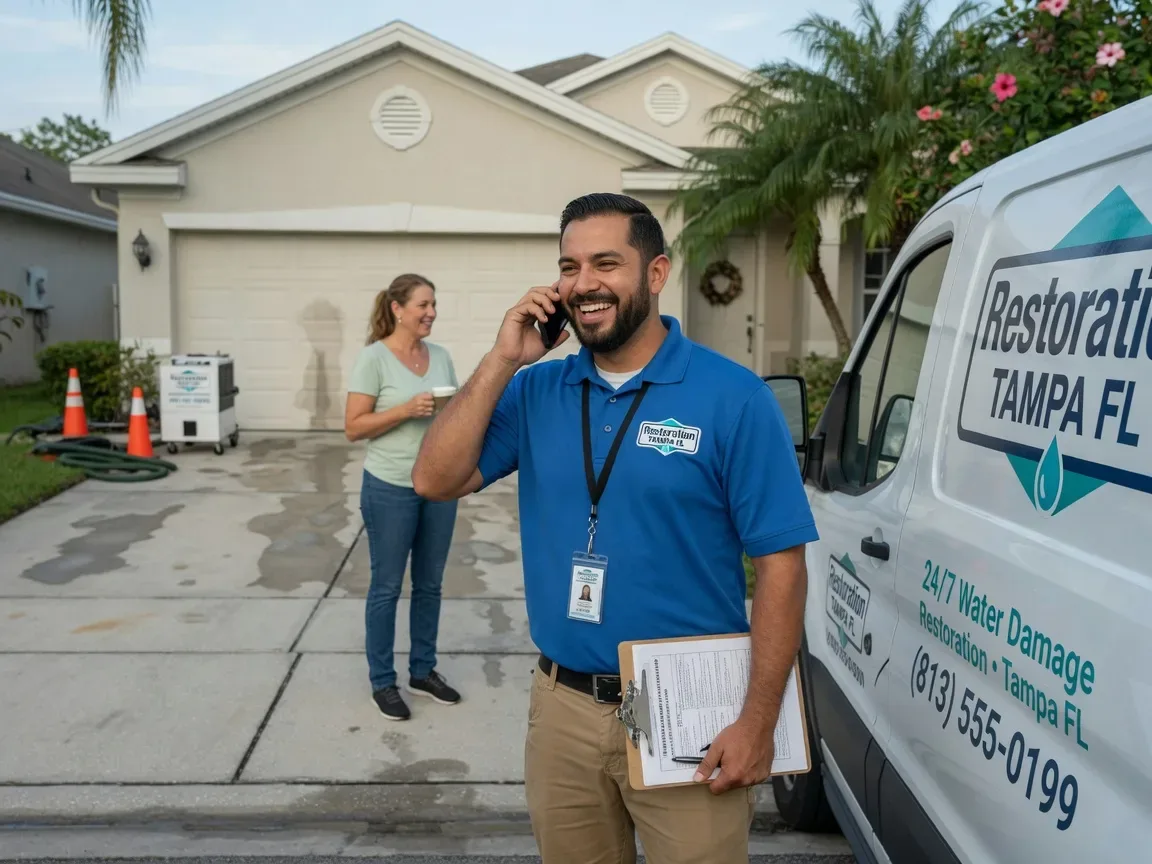 Water Damage Restoration Stamps, AR FAQs